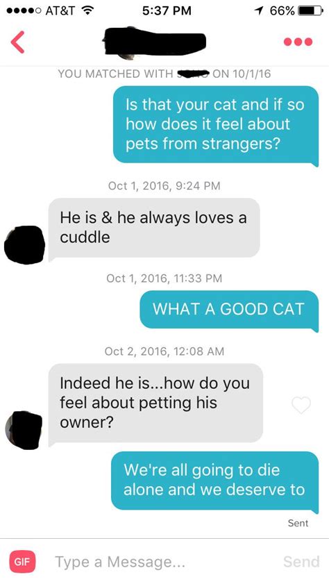 Funny opening messages for online dating